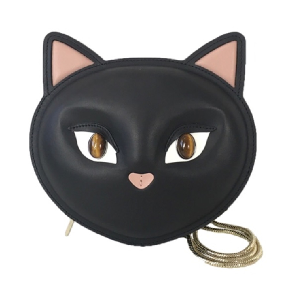 SOLD NWT Kate Spade Meow Cat Crossbody $298